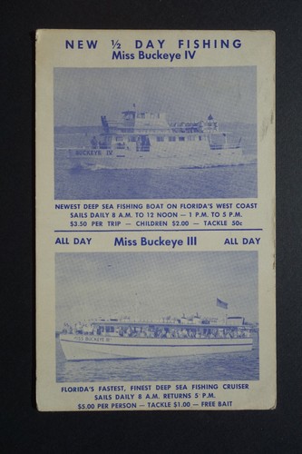 Miss buckeye iii - iii, iv