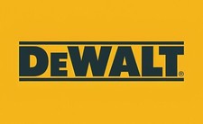 DEWALT Polyester Flag Banner Garage Decoration Wall 3ft x 2 ft