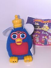 McDonald's Shelby Furby Crowned