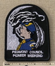 Piedmont council boy - piedmont, cub