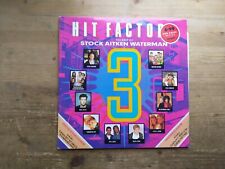 Hit Factory 3 Stock Aitken &