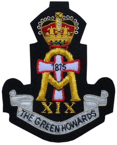 The green howards - green,