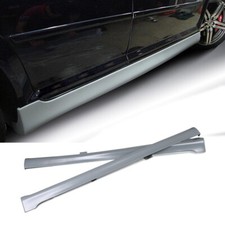 Side Skirts Extension Lip
