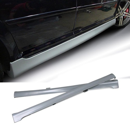Side skirts extension - side, lip