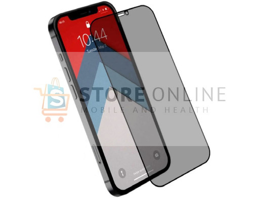 Privacy tempered glass screen - privacy,