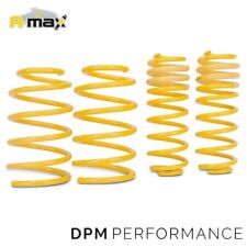 A-Max Lowering Springs for Ford Fiesta Mk7 1.0 1.2 1.4 1.5 1.6 35mm 974590565