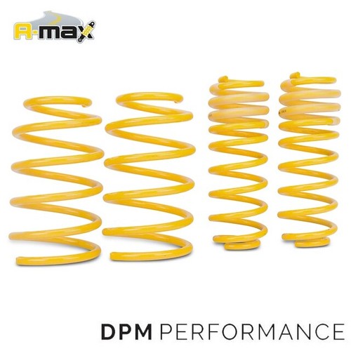 Max lowering springs 25mm - lowering,