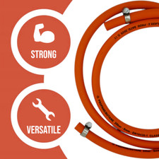 8mm Propane Butane LPG Gas