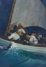 Newell Convers Wyeth -