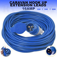 CARAVAN CAMPING HOOK UP CABLE