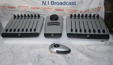 4x Quantel graphics system