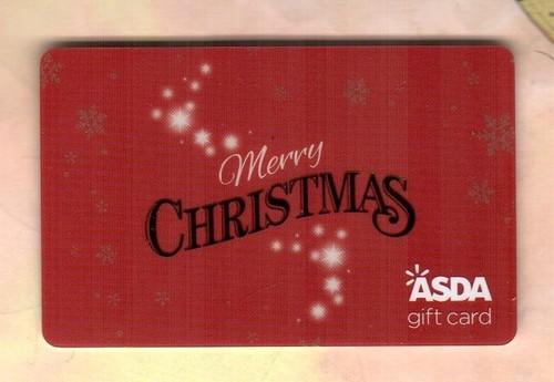Asda merry christmas - (, uk