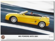 MGF Trophy 160SE Press Release