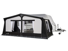 Starcamp tourer full - , caravan