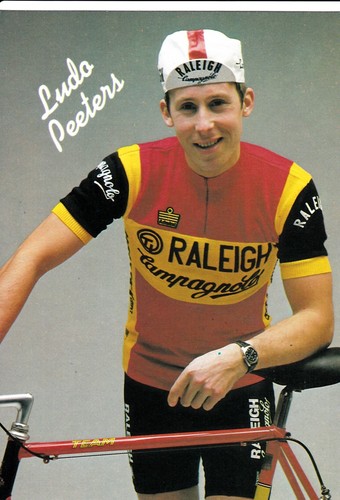 Cycling card - cycling,