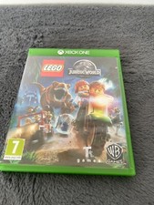Lego Jurassic World Xbox Game