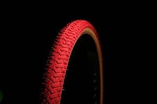 LUCKY STONE STREET BMX TYRES