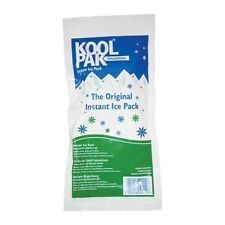 10x Koolpak First Aid Ice Pack Cool Pain Relief Gel Back Injury Cold Compress