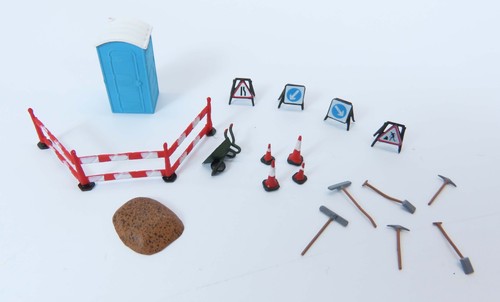 Gauge bachmann building - bachmann,