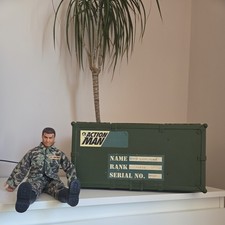 ACTION MAN Ammo Ammunition