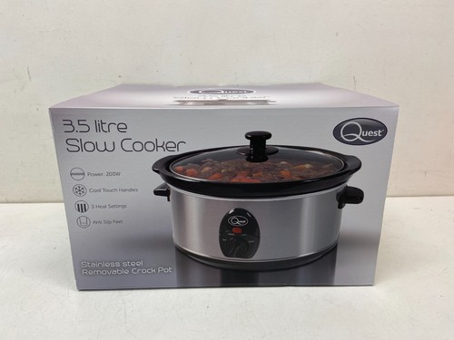 Quest litre slow cooker - quest,