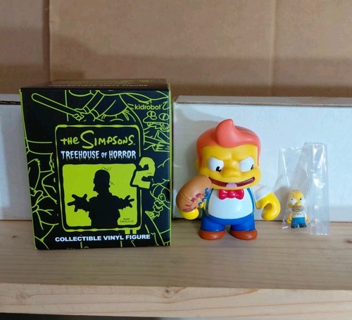 Kidrobot the simpsons - kidrobot,