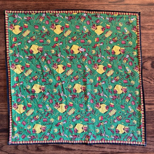 Lush cosmetics wrap - lush, re-wrap