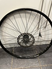 Carrera Vengeance Front Wheel