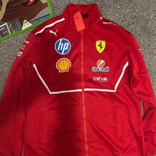 Ferrari F1 Jacket 2025
