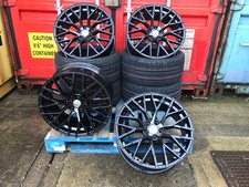 18" VW Golf Queenstown R8