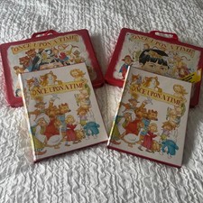 Vintage Once Upon A Time Story