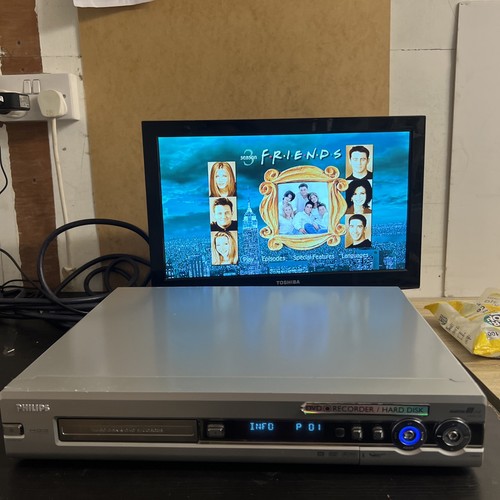Philips dvr hdrw 720 - hdrw,