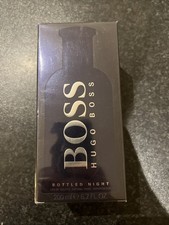 Hugo Boss Bottled Night Eau de