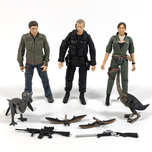 Primeval itv action - primeval,