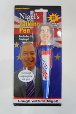 Nigel's Talking Pen Nigel