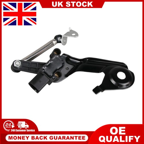 Rear left headlight level - rear,