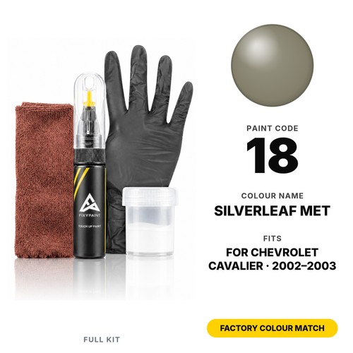 Touch paint for chevrolet - up,
