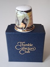 TCC THIMBLE COLLECTORS CLUB