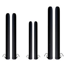 Boat Trailer Guide Pole Cover