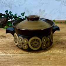 Vintage Denby Arabesque Tureen