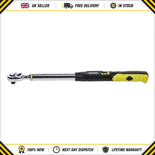 Digital torque wrench