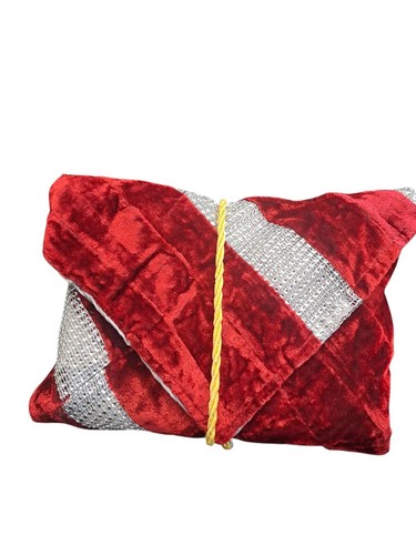Velvet quran cover - quran, cover,