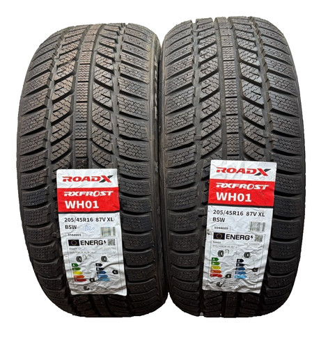 2x205 45r16 87v roadx - 87v, xl