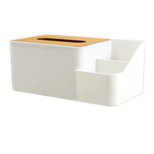 .Multifunction Tissue Box