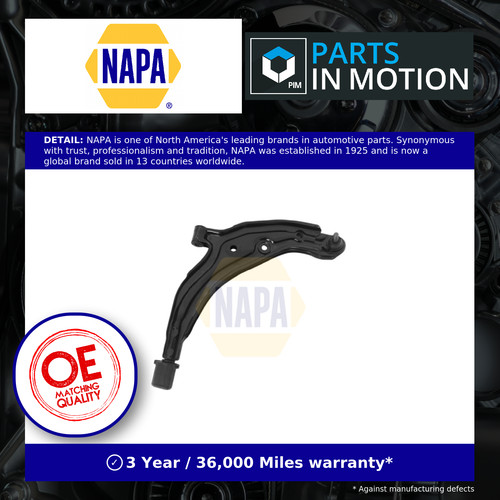 Wishbone suspension arm fits - wishbone,