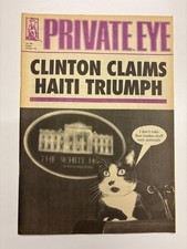 Private Eye Magazine 23