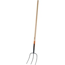 Siena Garden Manure Fork Hay
