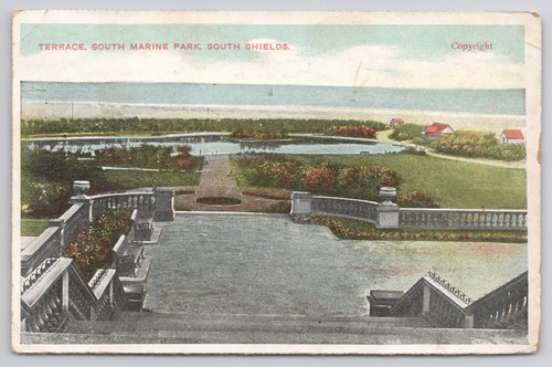 South shields marine - south,