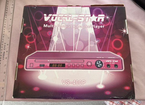 Vocal star 400p - vs-400p, multi