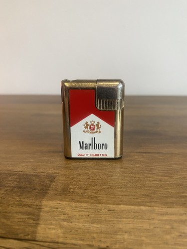 Mini vintage marlboro lighter - mini,
